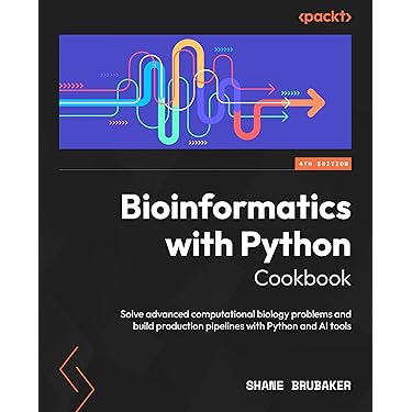 Amazon Best Sellers: Best Bioinformatics Amazon Best Sellers: Best Bioinformatics